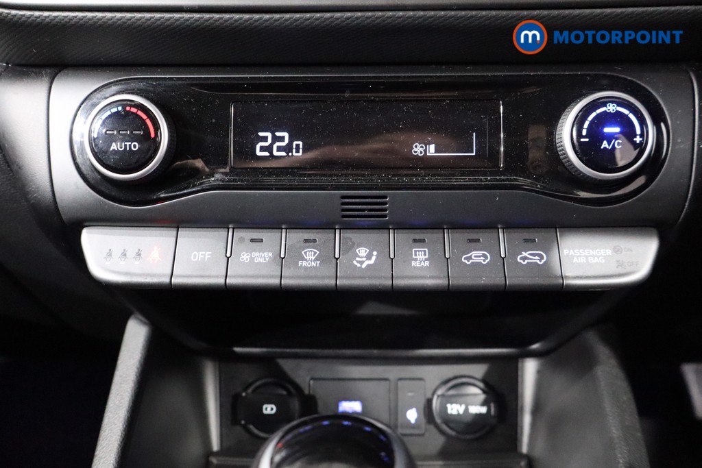 Hyundai Kona Ultimate Automatic Petrol-Electric Hybrid SUV - Stock Number (1538608) - 14th supplementary image