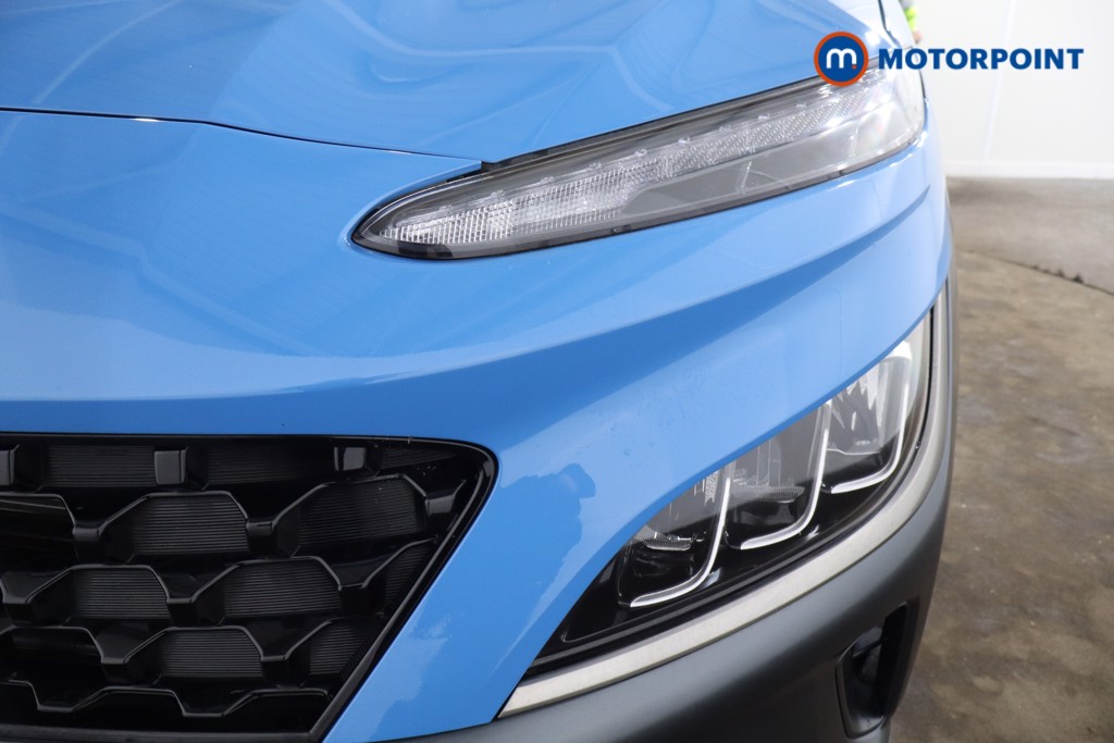 Hyundai Kona Ultimate Automatic Petrol-Electric Hybrid SUV - Stock Number (1538608) - 21st supplementary image
