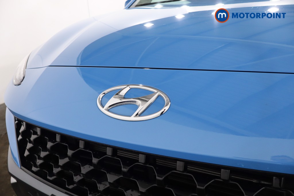 Hyundai Kona Ultimate Automatic Petrol-Electric Hybrid SUV - Stock Number (1538608) - 22nd supplementary image