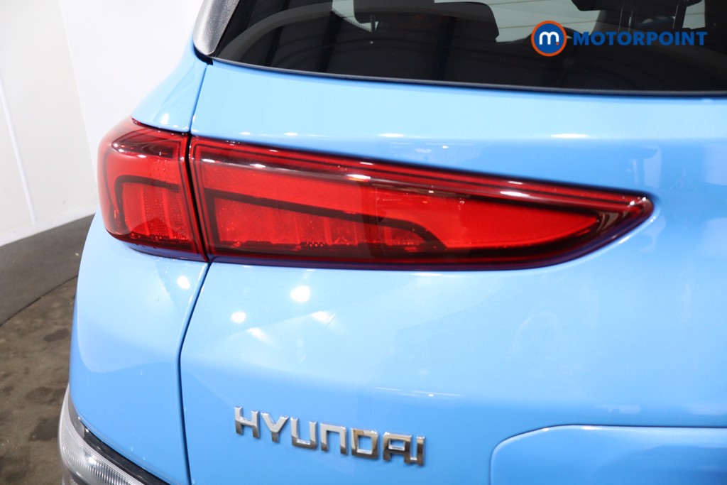 Hyundai Kona Ultimate Automatic Petrol-Electric Hybrid SUV - Stock Number (1538608) - 26th supplementary image