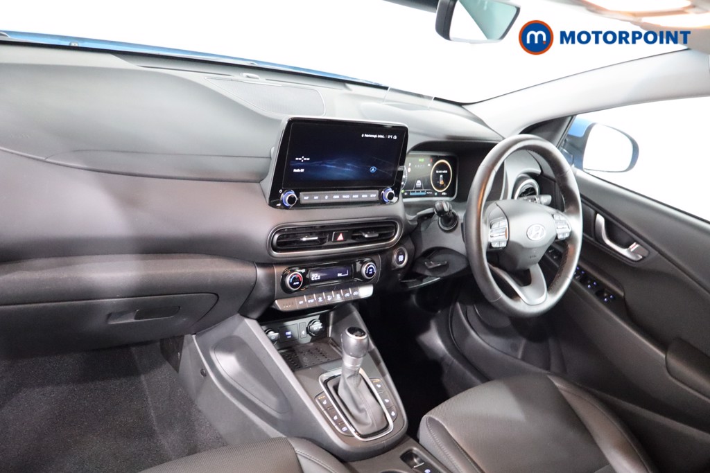 Hyundai Kona Ultimate Automatic Petrol-Electric Hybrid SUV - Stock Number (1538608) - 1st supplementary image