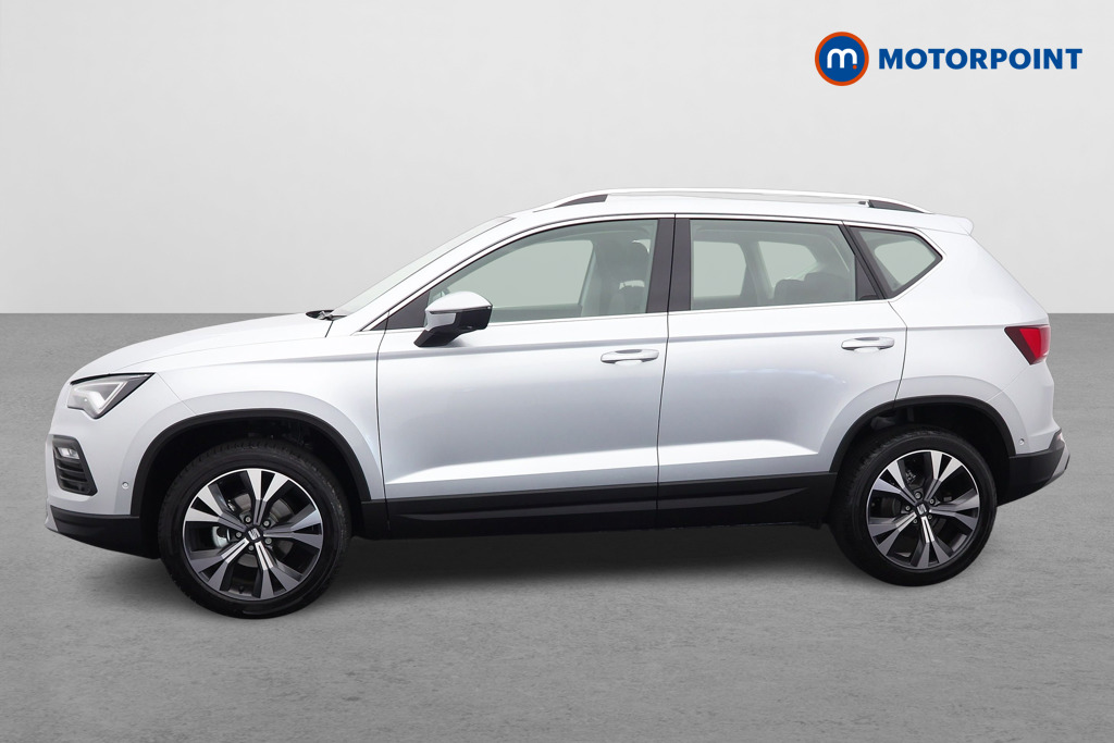 Seat Ateca Se Technology Automatic Petrol SUV - Stock Number (1538630) - Passenger side