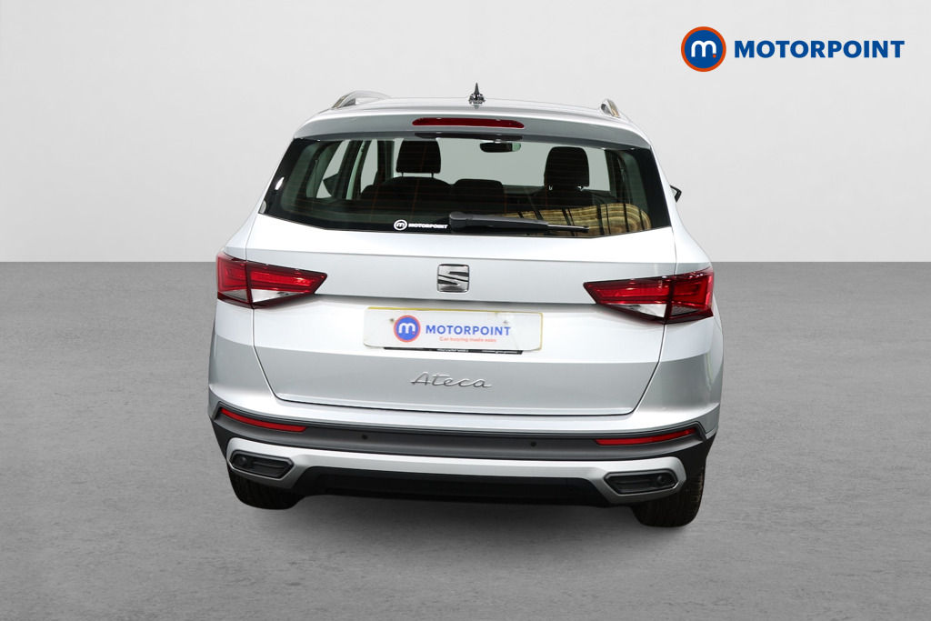 Seat Ateca Se Technology Automatic Petrol SUV - Stock Number (1538633) - Rear bumper