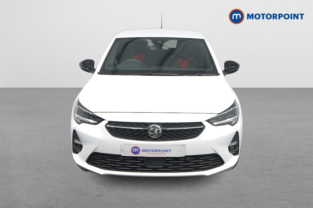Vauxhall Corsa GS Manual Petrol Hatchback - Stock Number (1538754) - Front bumper