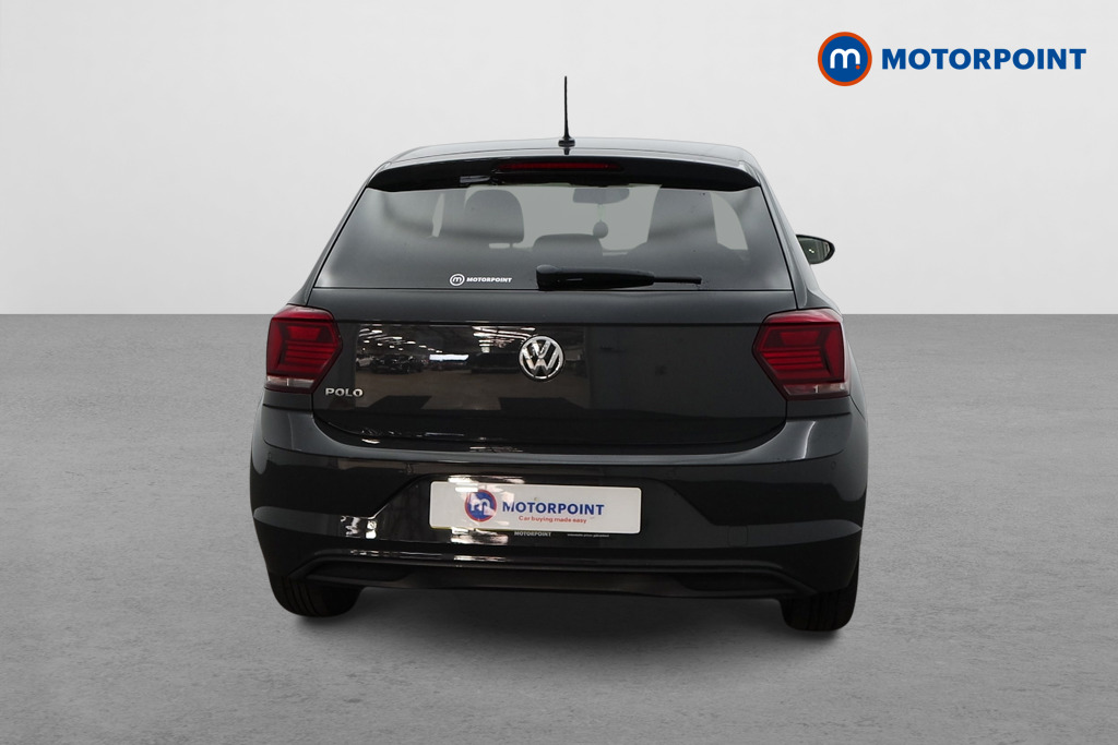 Volkswagen Polo Match Manual Petrol Hatchback - Stock Number (1538901) - Rear bumper