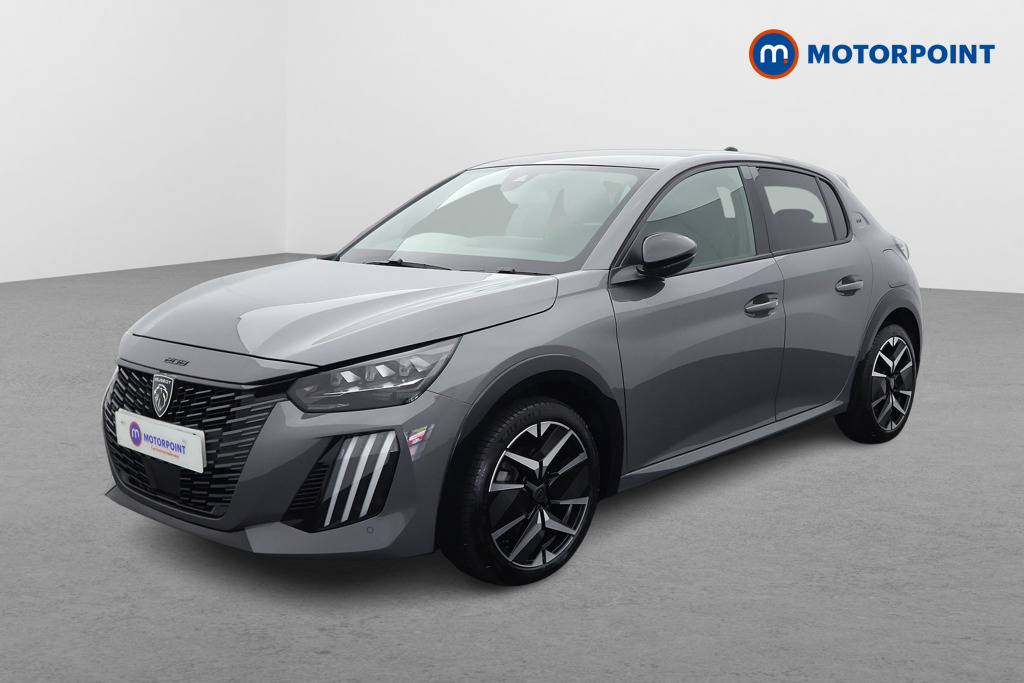 Peugeot 208 GT Manual Petrol Hatchback - Stock Number (1539131) - Passenger side front corner