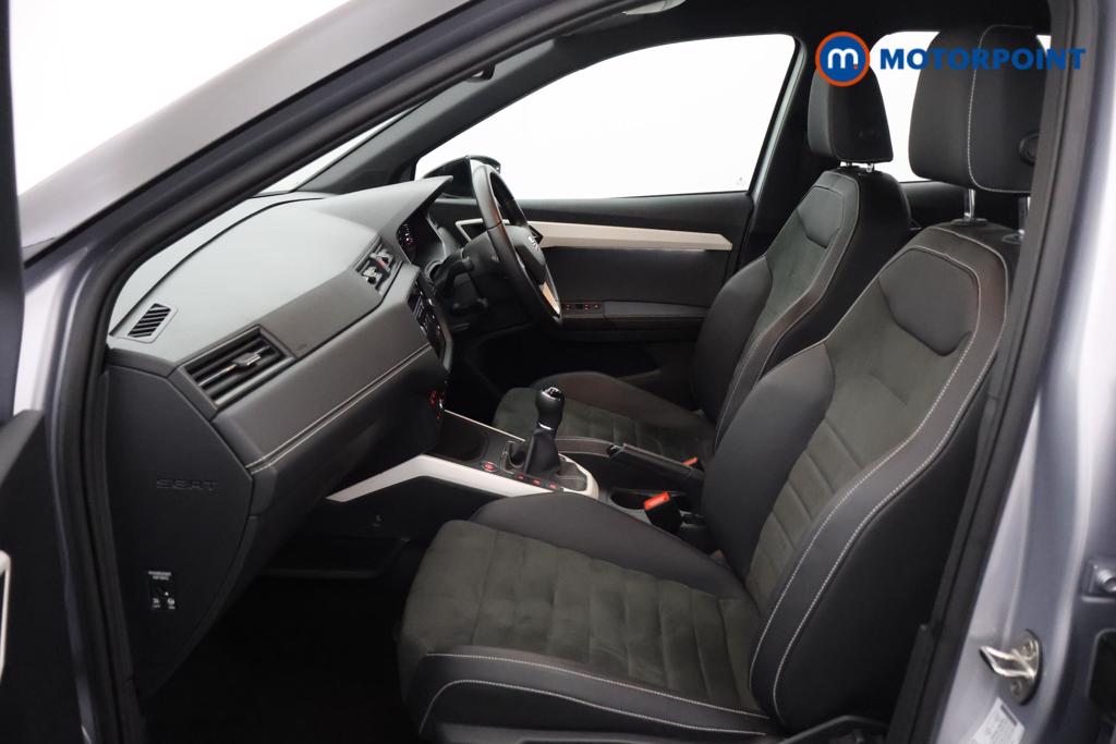 Seat Arona Xcellence Lux Manual Petrol SUV - Stock Number (1539226) - 14th supplementary image