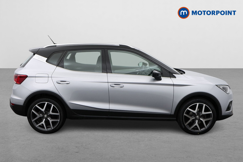 Seat Arona Xcellence Lux Manual Petrol SUV - Stock Number (1539226) - Drivers side
