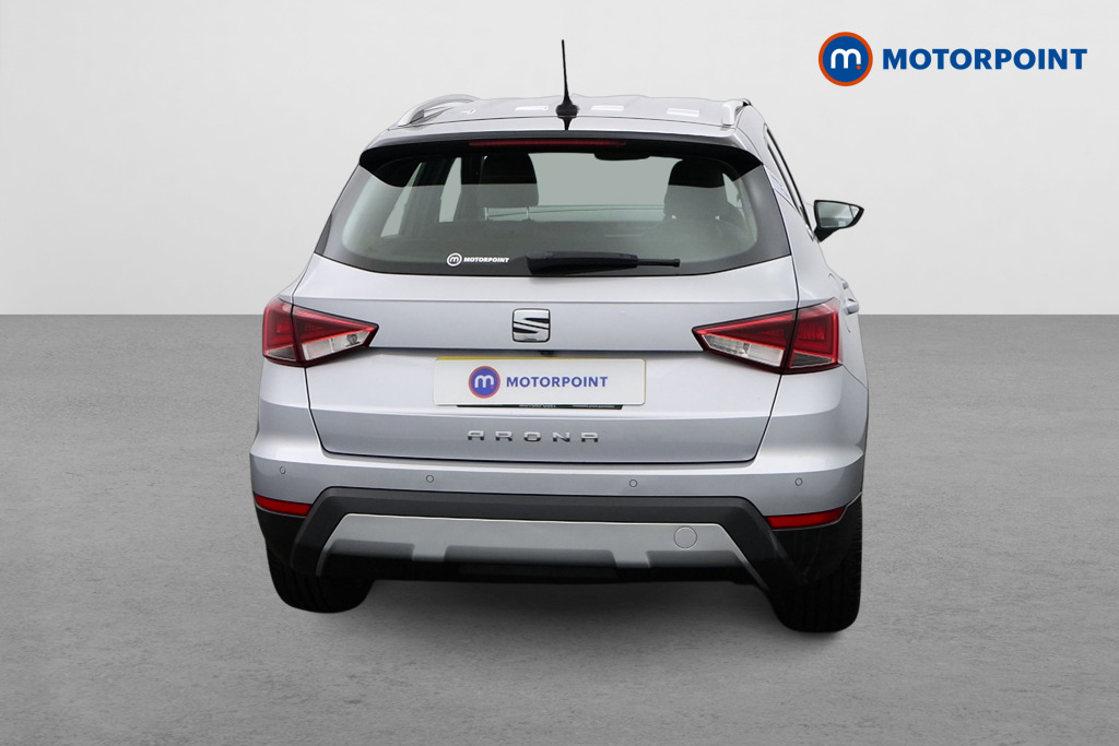Seat Arona Xcellence Lux Manual Petrol SUV - Stock Number (1539226) - Rear bumper