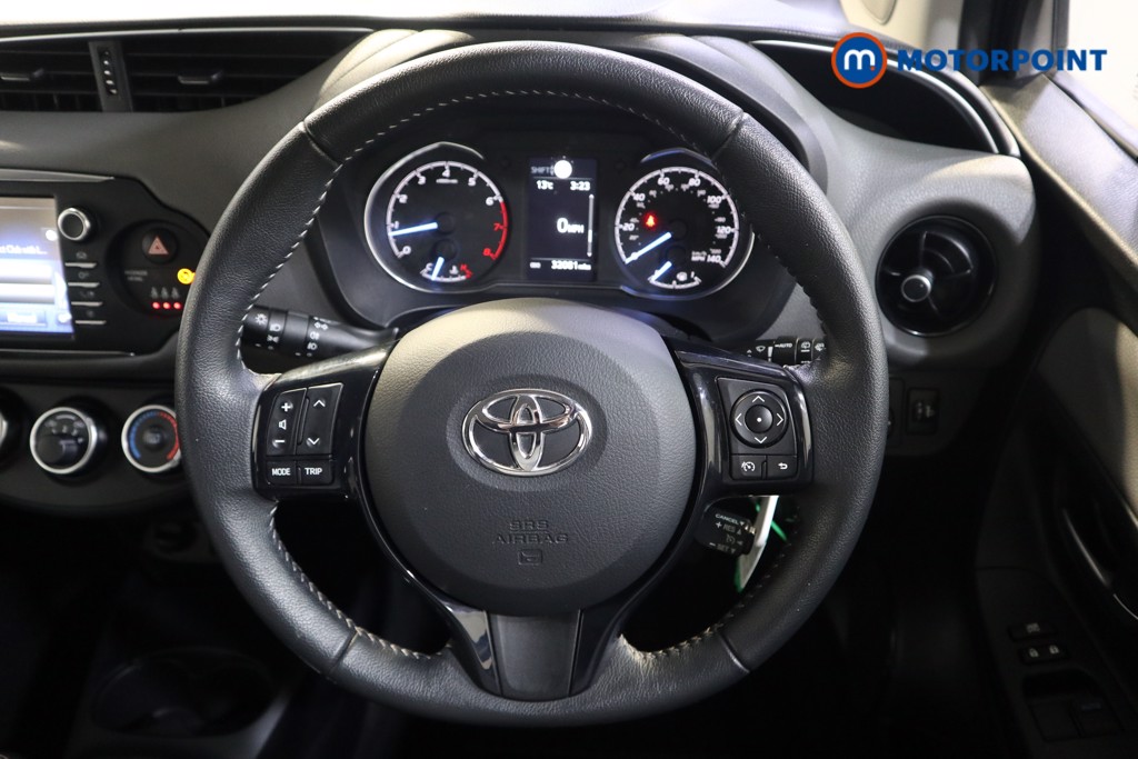 Toyota Yaris Icon Tech Manual Petrol Hatchback - Stock Number (1539249) - 2nd supplementary image