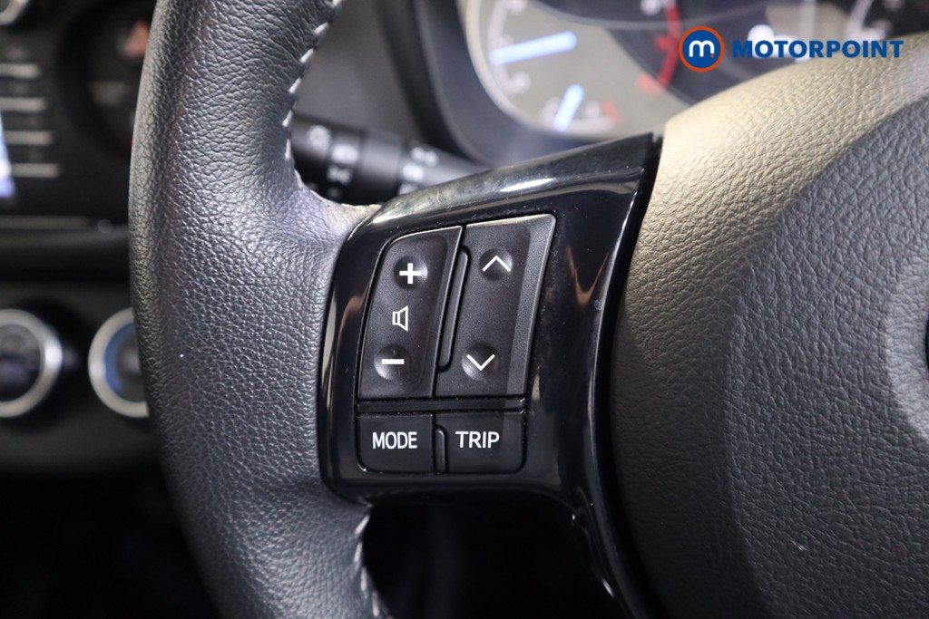 Toyota Yaris Icon Tech Manual Petrol Hatchback - Stock Number (1539249) - 3rd supplementary image