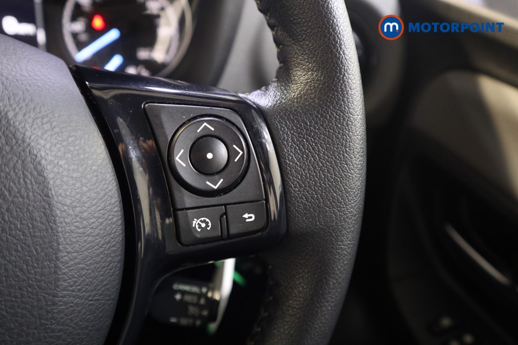 Toyota Yaris Icon Tech Manual Petrol Hatchback - Stock Number (1539249) - 4th supplementary image
