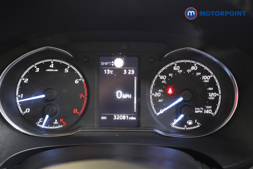 Toyota Yaris Icon Tech Manual Petrol Hatchback - Stock Number (1539249) - 5th supplementary image