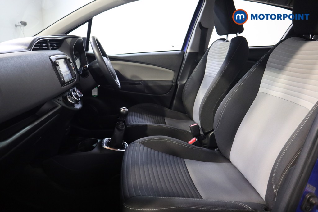 Toyota Yaris Icon Tech Manual Petrol Hatchback - Stock Number (1539249) - 10th supplementary image
