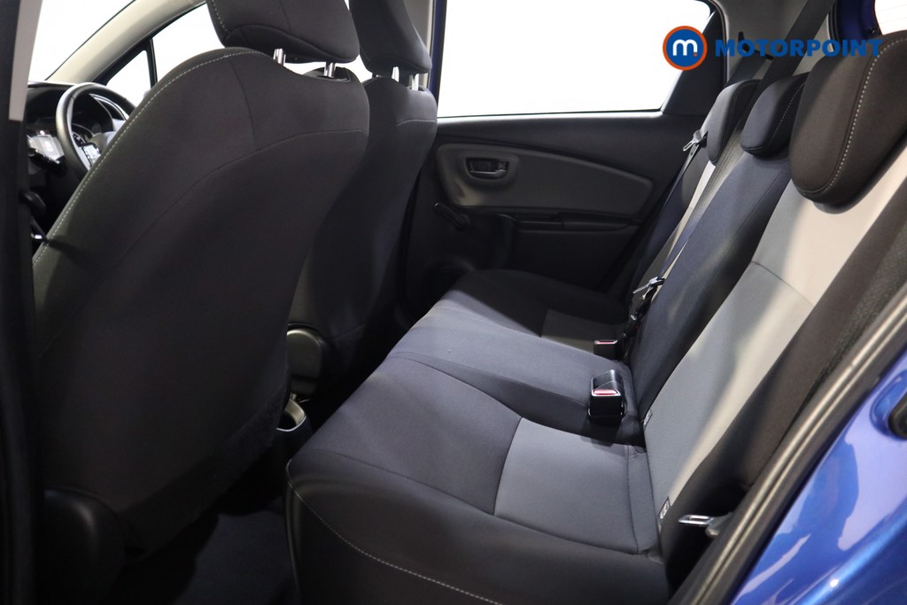 Toyota Yaris Icon Tech Manual Petrol Hatchback - Stock Number (1539249) - 11th supplementary image