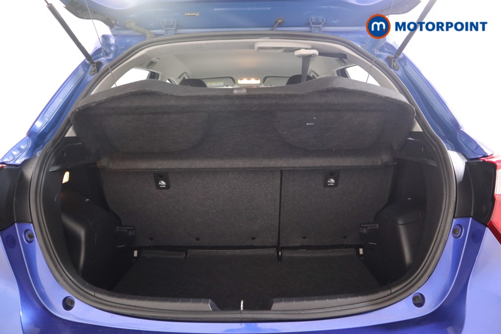 Toyota Yaris Icon Tech Manual Petrol Hatchback - Stock Number (1539249) - 12th supplementary image