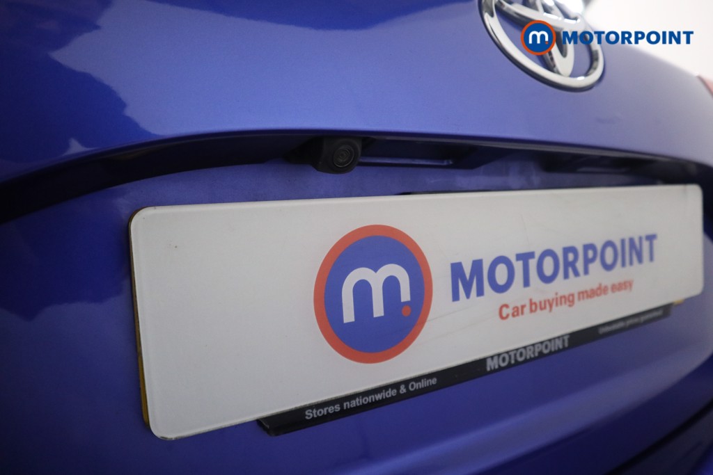 Toyota Yaris Icon Tech Manual Petrol Hatchback - Stock Number (1539249) - 18th supplementary image