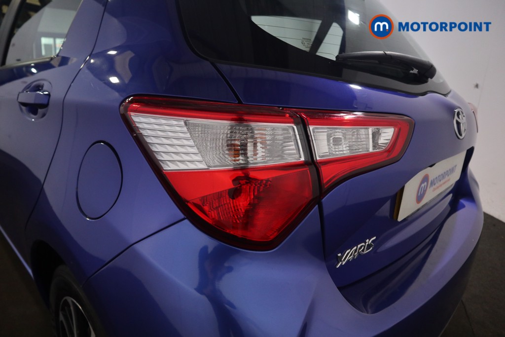 Toyota Yaris Icon Tech Manual Petrol Hatchback - Stock Number (1539249) - 19th supplementary image