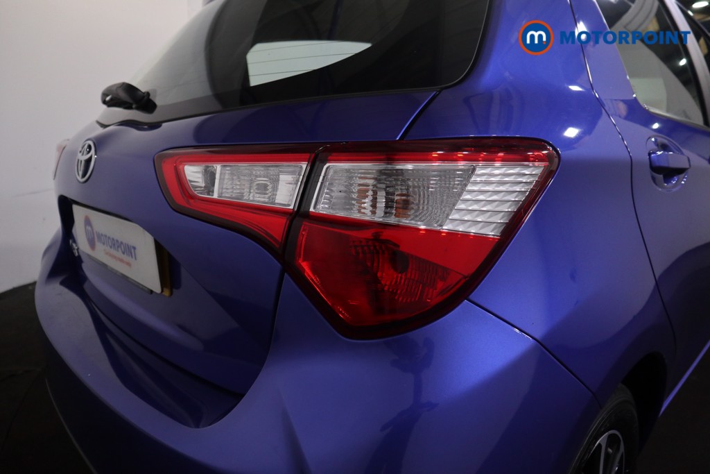 Toyota Yaris Icon Tech Manual Petrol Hatchback - Stock Number (1539249) - 20th supplementary image