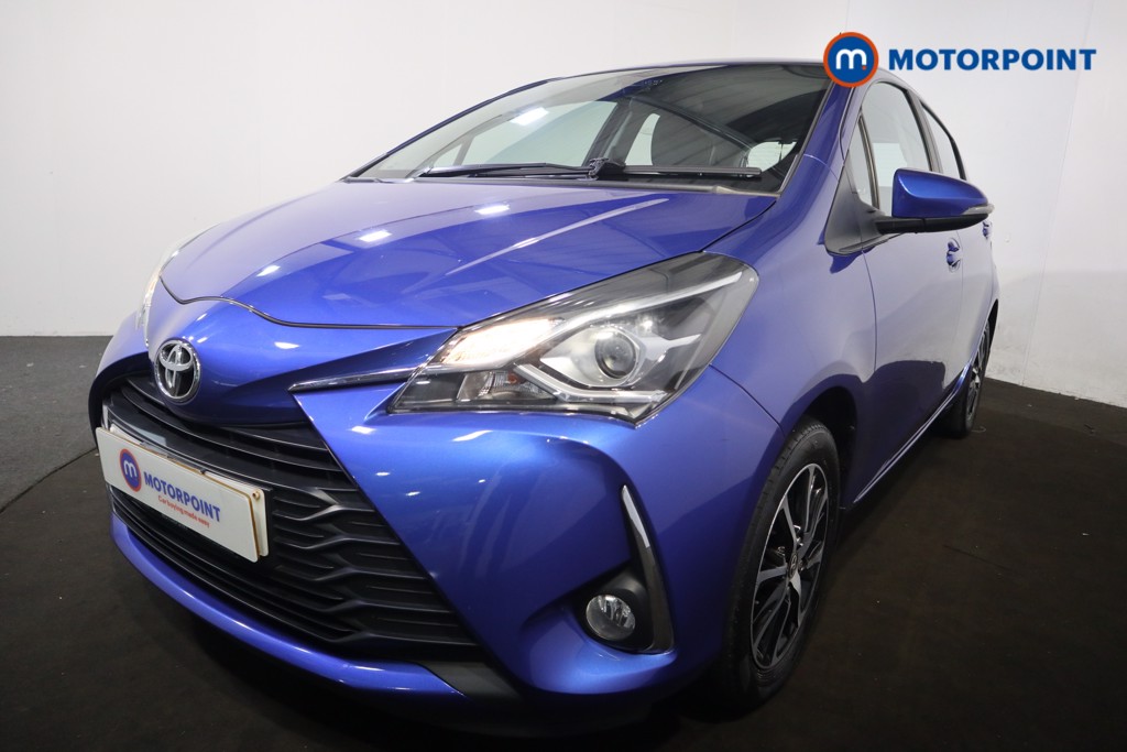 Toyota Yaris Icon Tech Manual Petrol Hatchback - Stock Number (1539249) - 23rd supplementary image