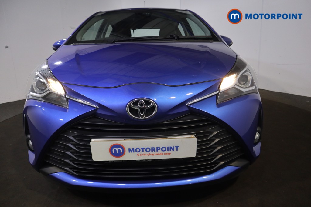 Toyota Yaris Icon Tech Manual Petrol Hatchback - Stock Number (1539249) - 24th supplementary image