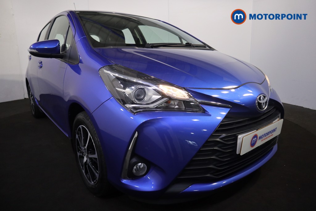 Toyota Yaris Icon Tech Manual Petrol Hatchback - Stock Number (1539249) - 25th supplementary image
