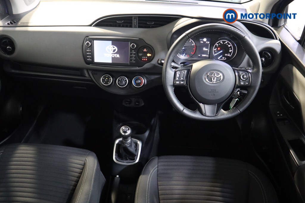 Toyota Yaris Icon Tech Manual Petrol Hatchback - Stock Number (1539249) - 1st supplementary image