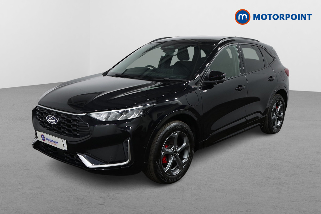 Ford Kuga St-Line Automatic Petrol Plug-In Hybrid SUV - Stock Number (1539372) - Passenger side front corner