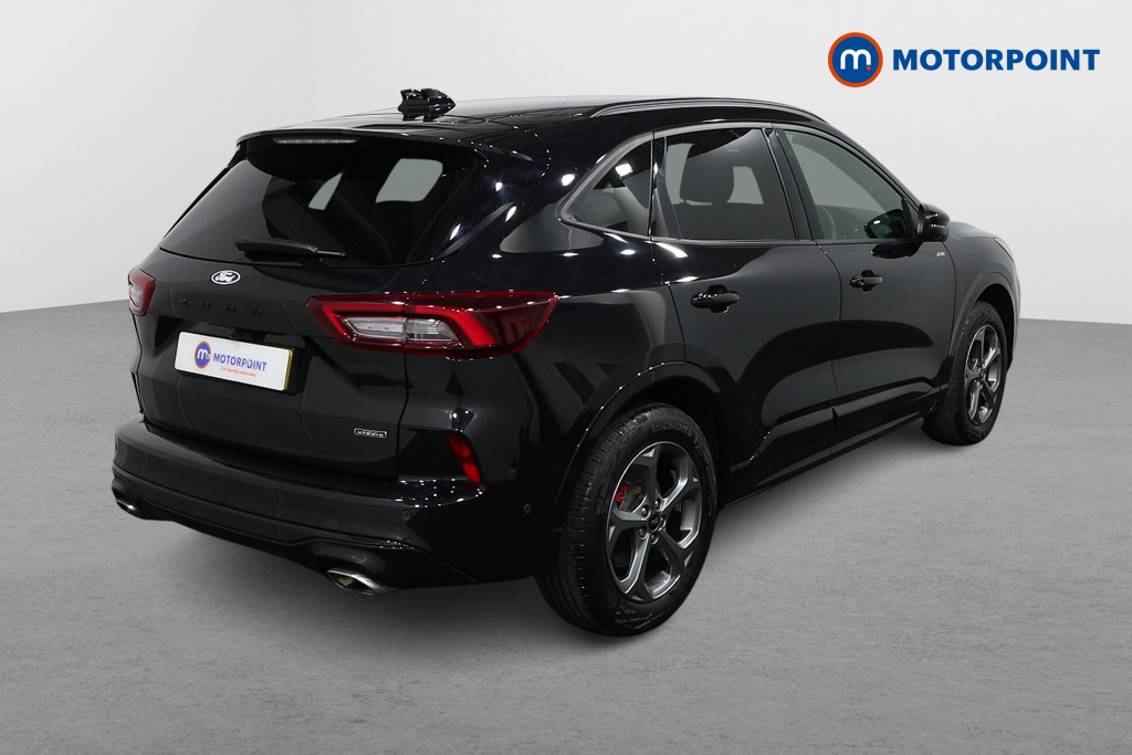 Ford Kuga St-Line Automatic Petrol Plug-In Hybrid SUV - Stock Number (1539372) - Drivers side rear corner