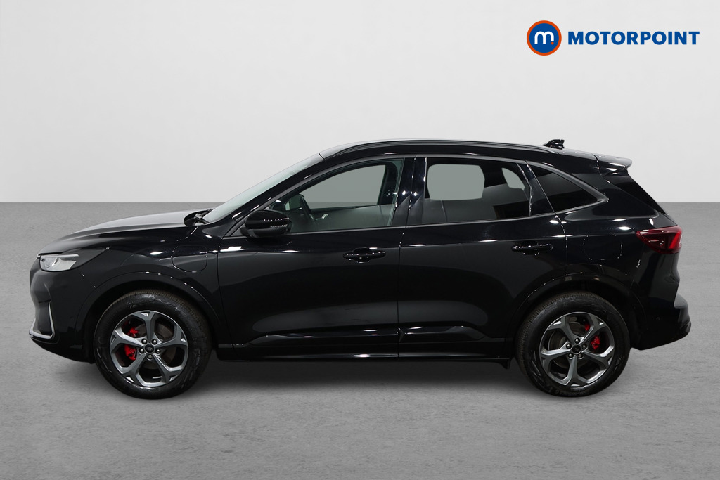 Ford Kuga St-Line Automatic Petrol Plug-In Hybrid SUV - Stock Number (1539372) - Passenger side