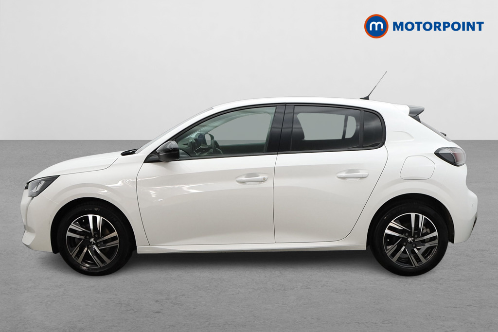 Peugeot 208 Allure Premium -Plus Manual Petrol Hatchback - Stock Number (1539375) - Passenger side