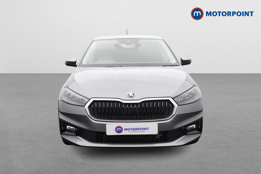 Skoda Fabia Se L Manual Petrol Hatchback - Stock Number (1539830) - Front bumper