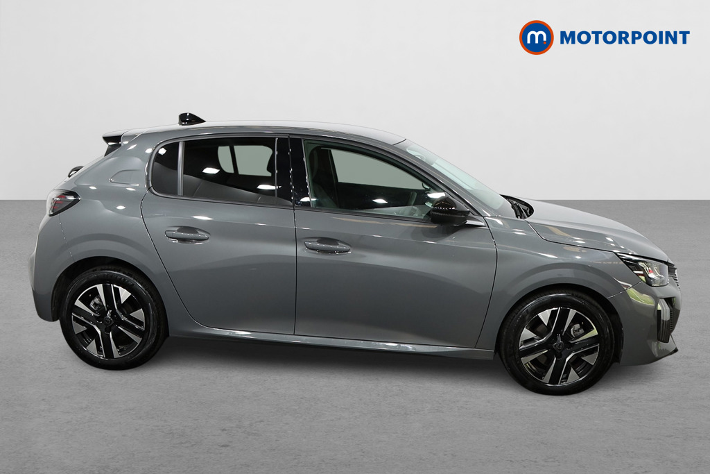 Peugeot 208 Allure Manual Petrol Hatchback - Stock Number (1539926) - Drivers side