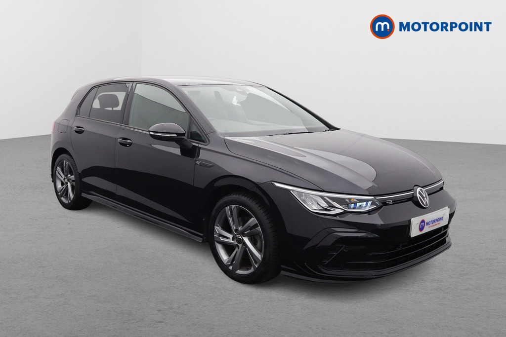 Volkswagen Golf R-Line Manual Petrol Hatchback - Stock Number (1540029) - Drivers side front corner