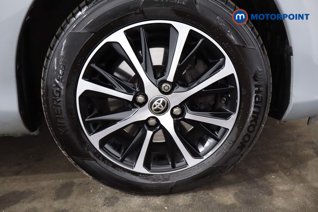 Toyota Yaris Y20 Manual Petrol Hatchback - Stock Number (1540033) - 12th supplementary image