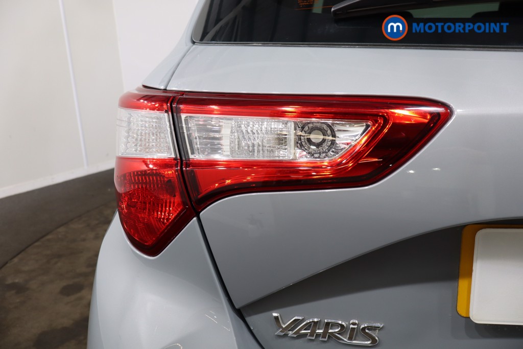 Toyota Yaris Y20 Manual Petrol Hatchback - Stock Number (1540033) - 25th supplementary image