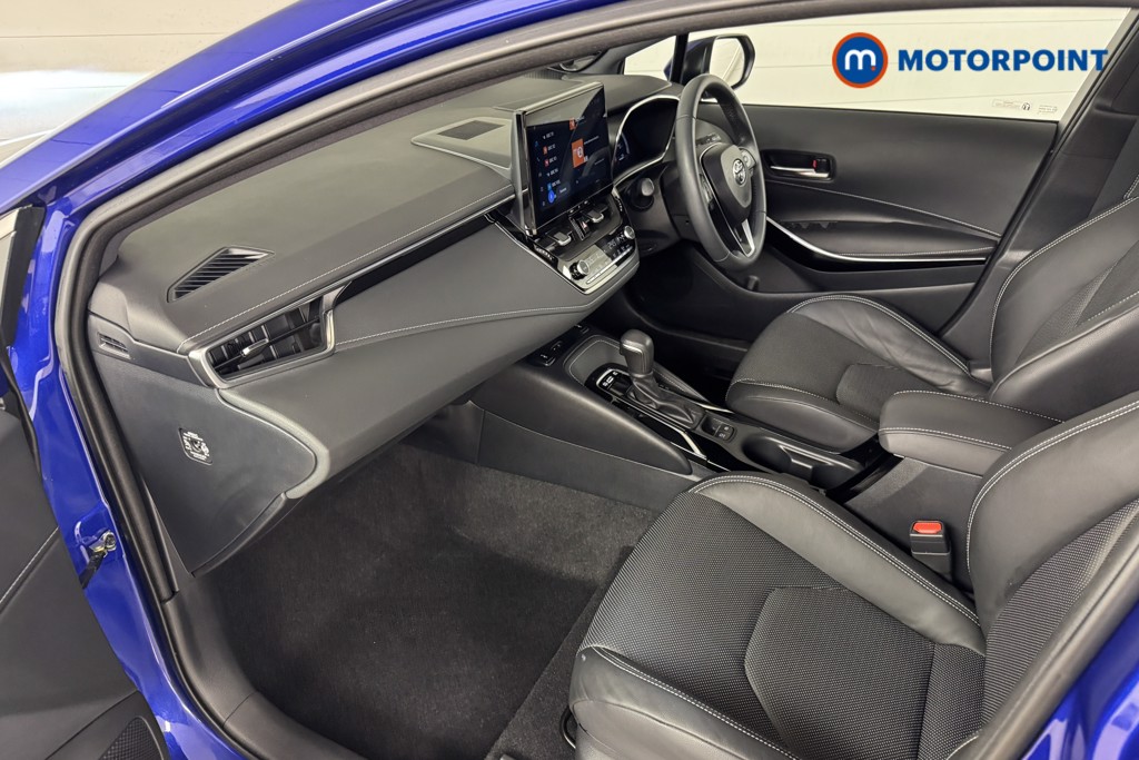 Toyota Corolla Excel Automatic Petrol-Electric Hybrid Estate - Stock Number (1540070) - 6th supplementary image