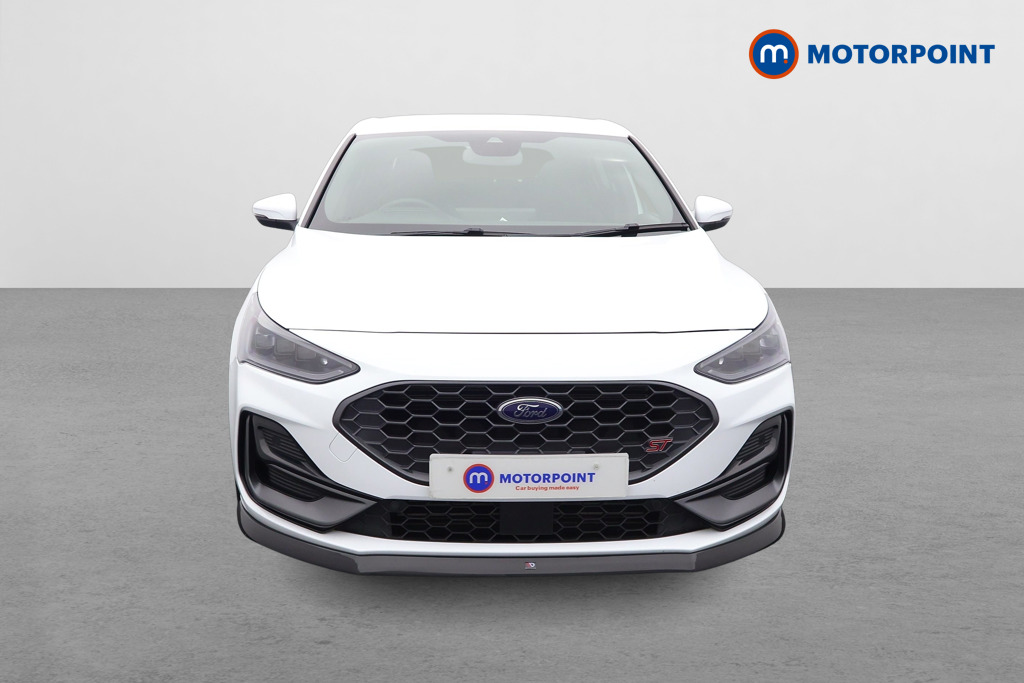 Ford Focus ST Manual Petrol Hatchback - Stock Number (1540581) - Front bumper