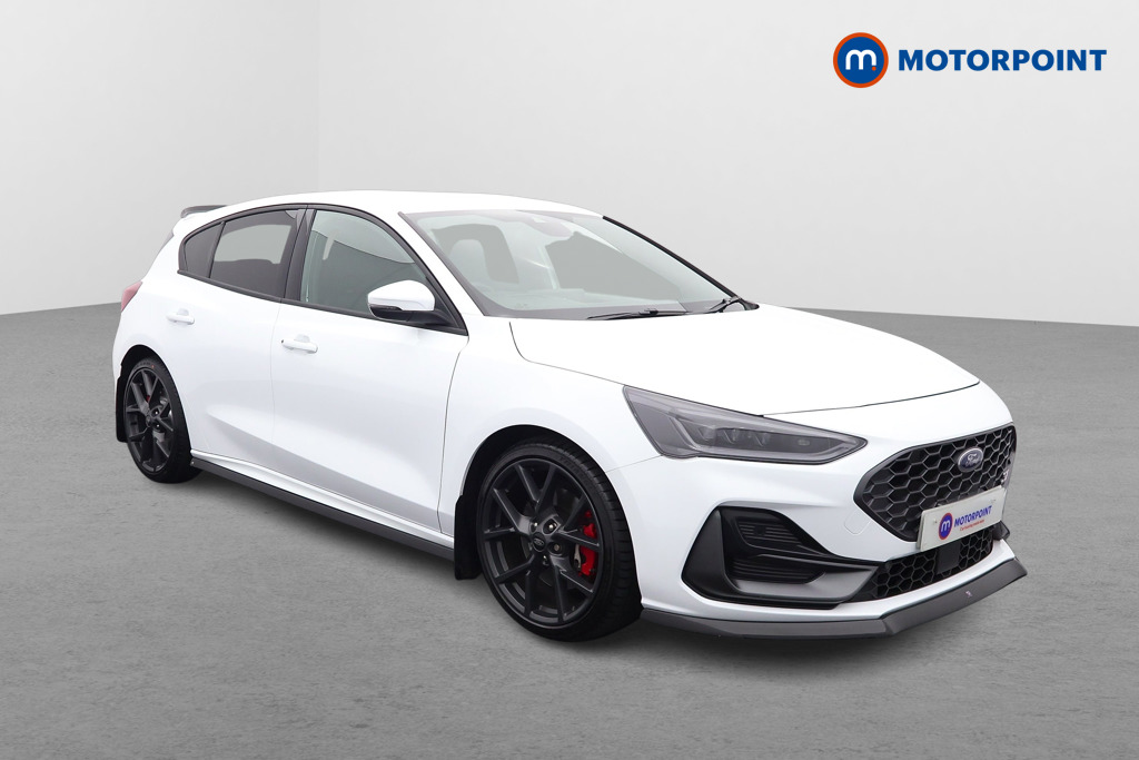 Ford Focus ST Manual Petrol Hatchback - Stock Number (1540581) - Drivers side front corner