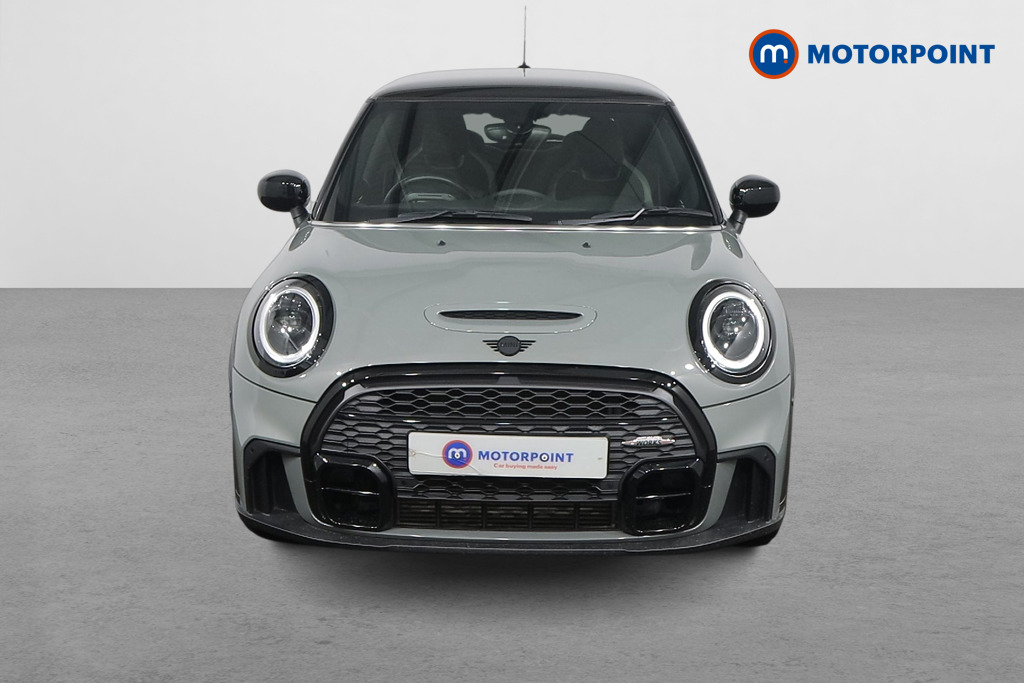 Mini Hatchback Cooper S Sport Automatic Petrol Hatchback - Stock Number (1540595) - Front bumper