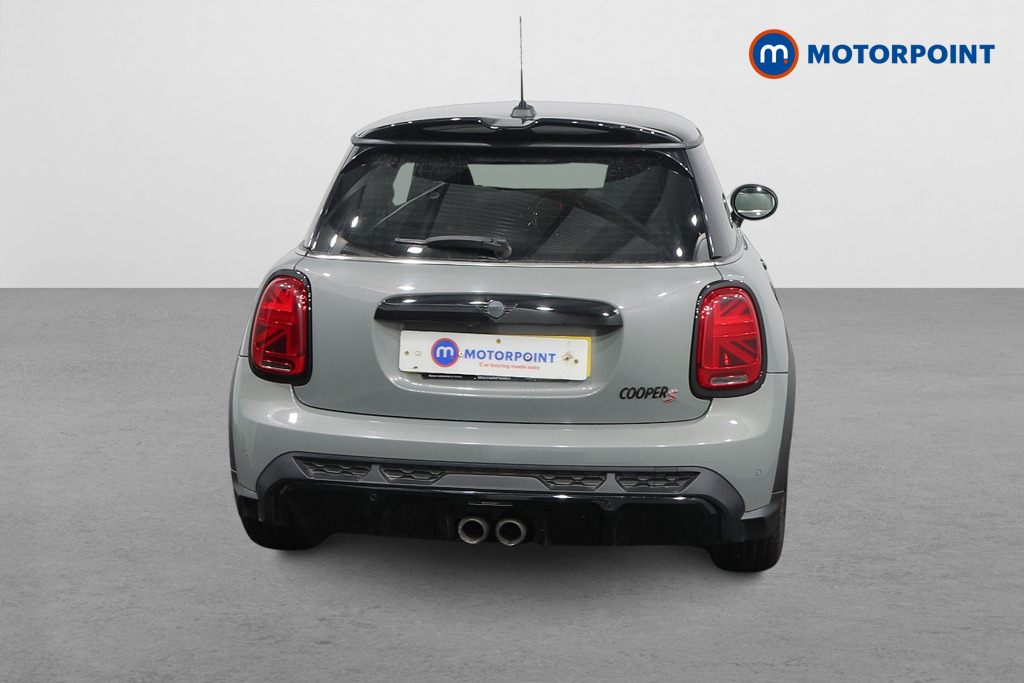 Mini Hatchback Cooper S Sport Automatic Petrol Hatchback - Stock Number (1540595) - Rear bumper