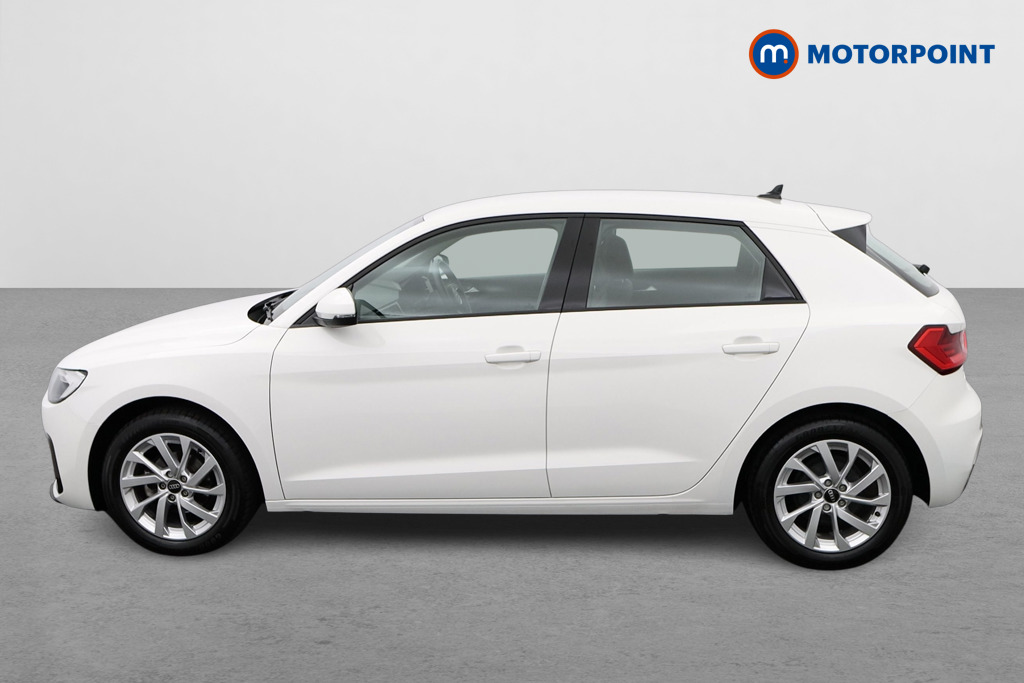 Audi A1 Sport Manual Petrol Hatchback - Stock Number (1540680) - Passenger side