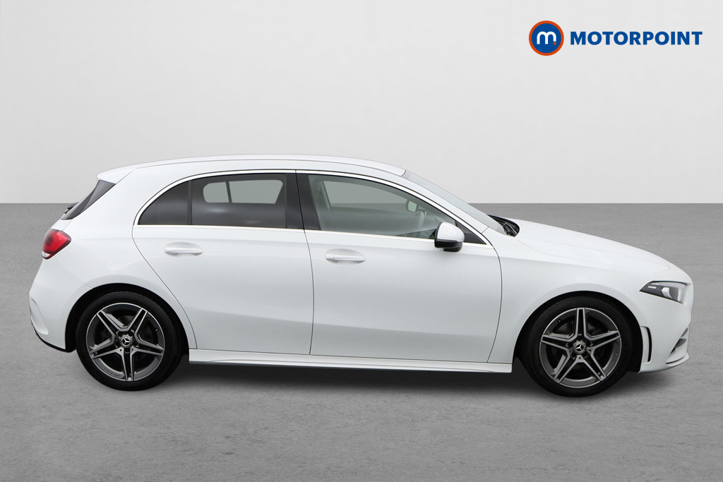 Mercedes-Benz A Class Amg Line Manual Petrol Hatchback - Stock Number (1540740) - Drivers side