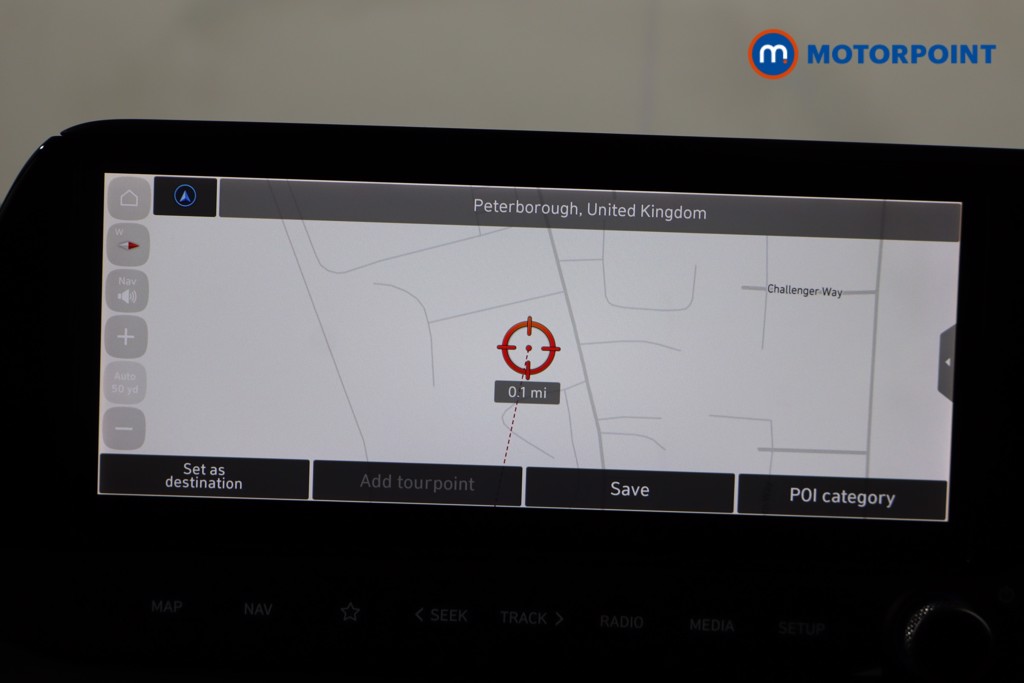 Hyundai Bayon Ultimate Manual Petrol-Electric Hybrid SUV - Stock Number (1540752) - 2nd supplementary image