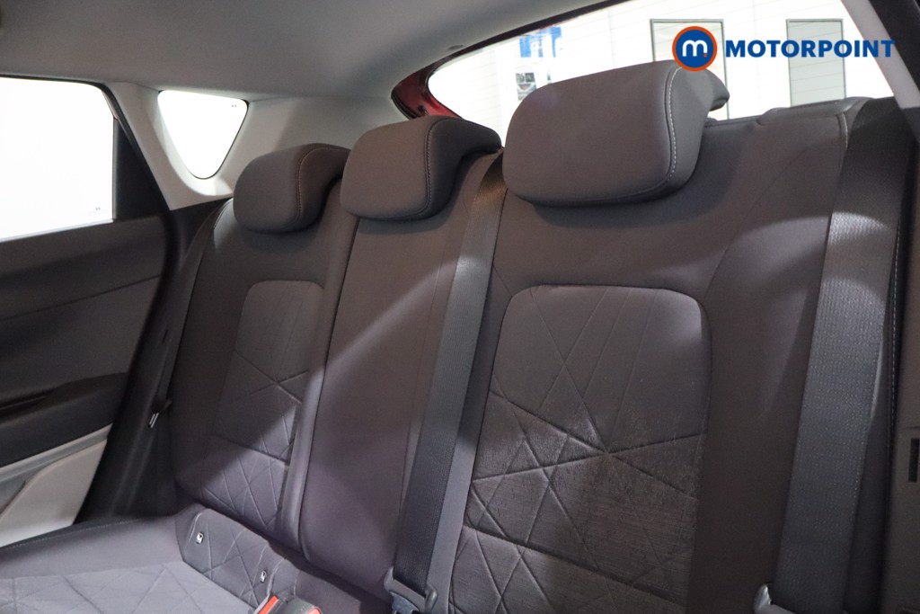 Hyundai Bayon Ultimate Manual Petrol-Electric Hybrid SUV - Stock Number (1540752) - 5th supplementary image