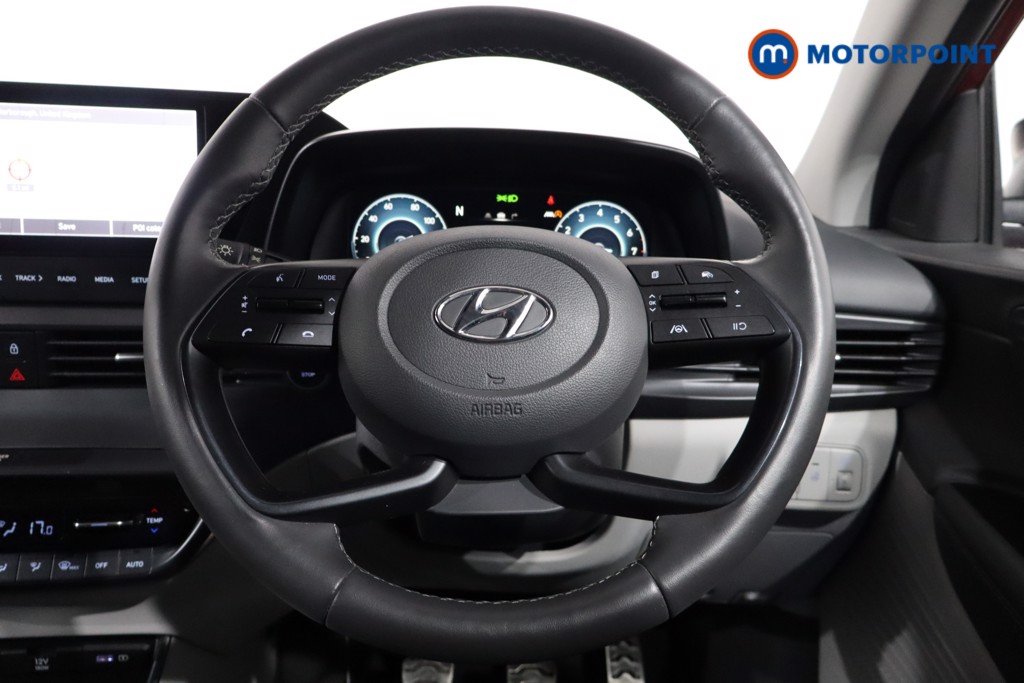 Hyundai Bayon Ultimate Manual Petrol-Electric Hybrid SUV - Stock Number (1540752) - 6th supplementary image