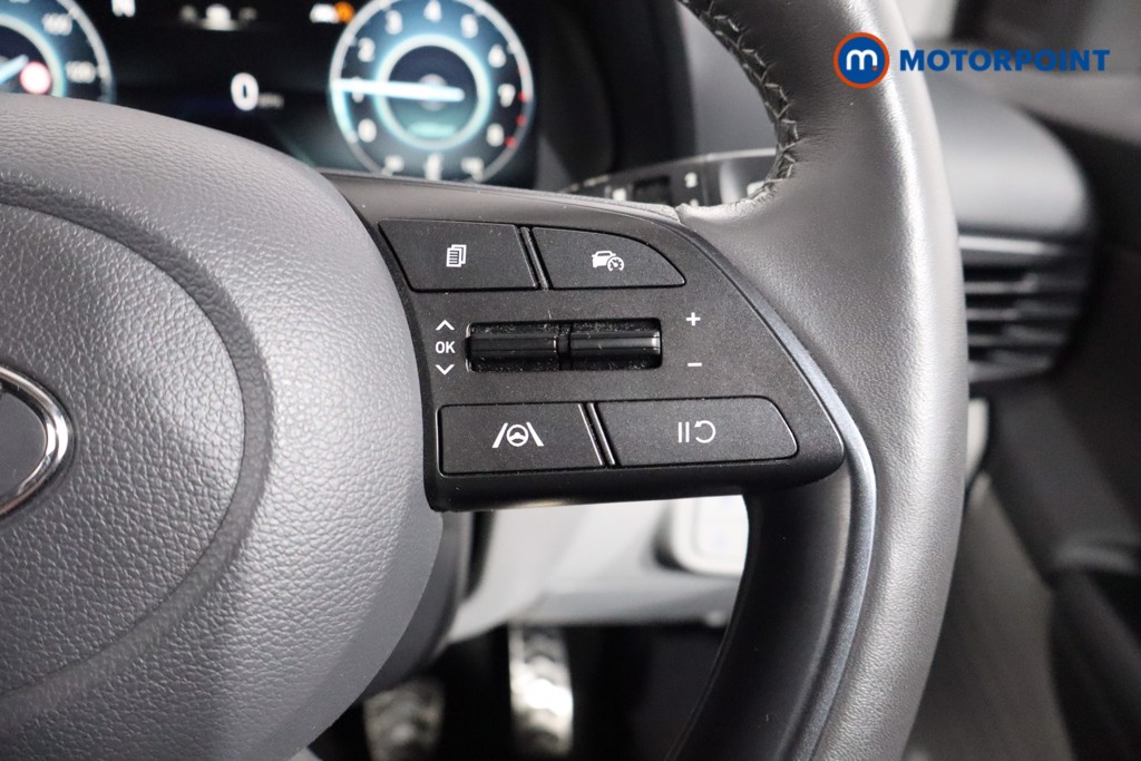 Hyundai Bayon Ultimate Manual Petrol-Electric Hybrid SUV - Stock Number (1540752) - 8th supplementary image