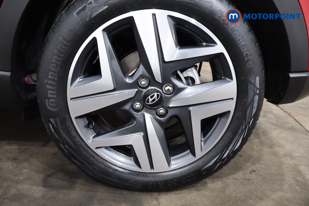Hyundai Bayon Ultimate Manual Petrol-Electric Hybrid SUV - Stock Number (1540752) - 10th supplementary image