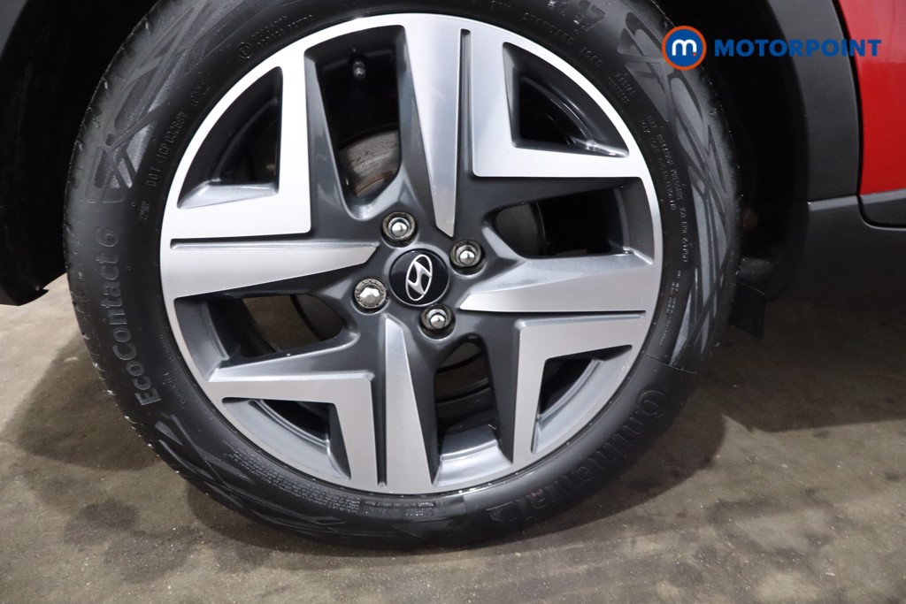Hyundai Bayon Ultimate Manual Petrol-Electric Hybrid SUV - Stock Number (1540752) - 11th supplementary image