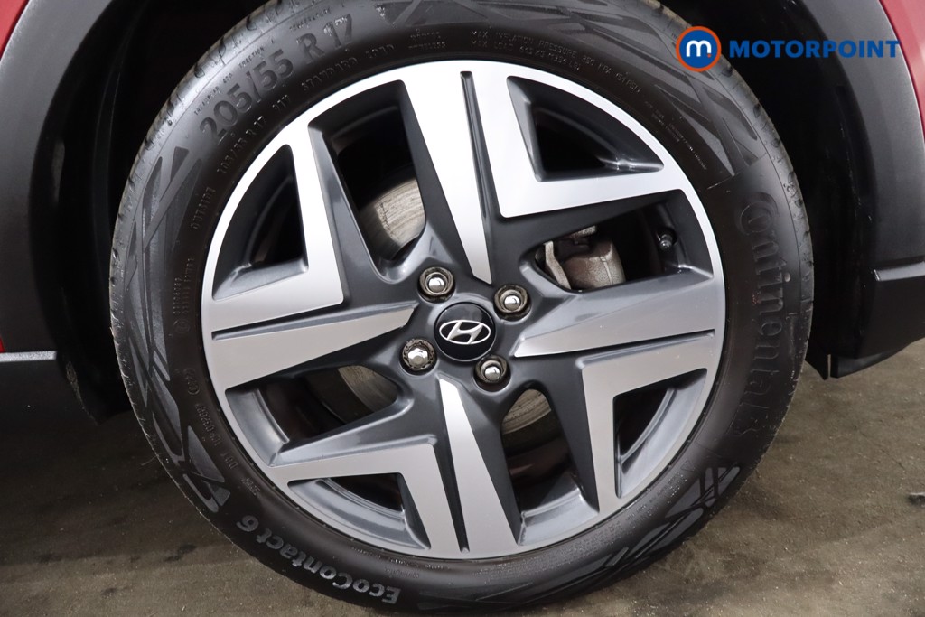 Hyundai Bayon Ultimate Manual Petrol-Electric Hybrid SUV - Stock Number (1540752) - 12th supplementary image